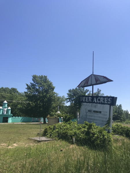 Deer Acres Storybook Amusement Park - JUNE 2020